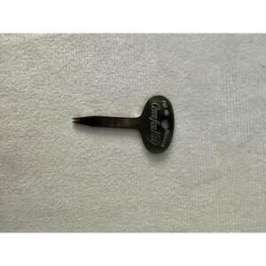 Vintage Comfee Key Pat. No. 2824474 clip on earring adjustment tool